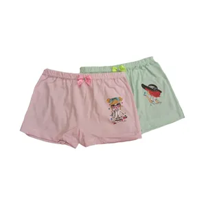 شورت دخترانه مدل یاس کد 15074 مجموعه 2 عددی
