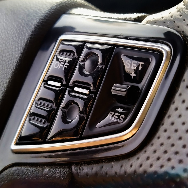 محافظ کلیدهای فرمان آرسی زد اسپرت مدل Dena401 مناسب برای دنا مجموعه 21 عددی