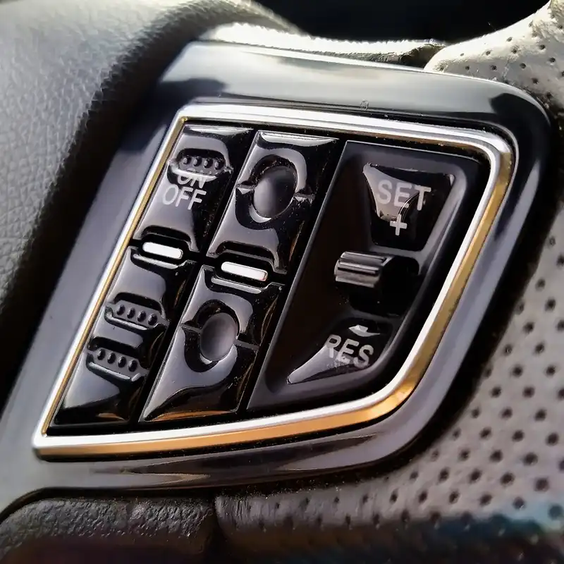 محافظ کلیدهای فرمان آرسی زد اسپرت مدل Dena401 مناسب برای دنا مجموعه 21 عددی