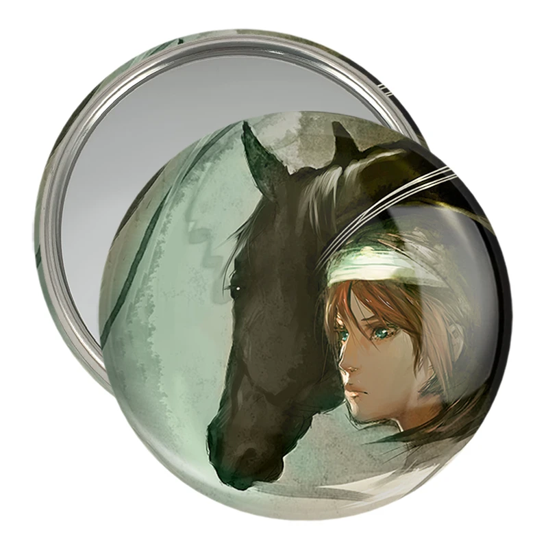 آینه جیبی خندالو مدل بازی سایه کلوسوس کد 35718