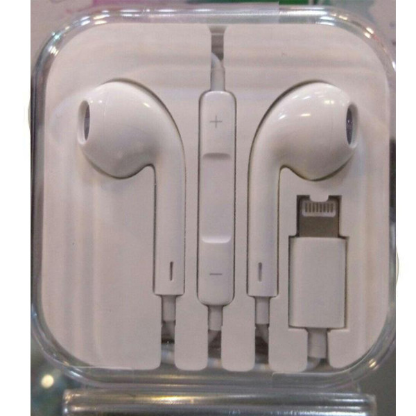 هندزفری مدل earpodslightning