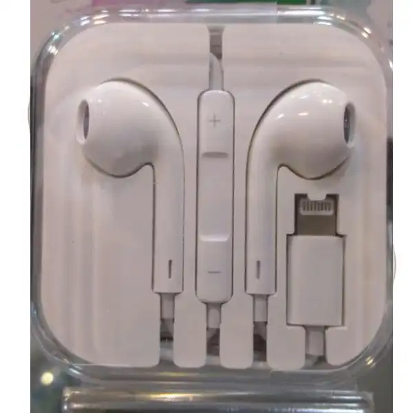 هندزفری مدل earpodslightning