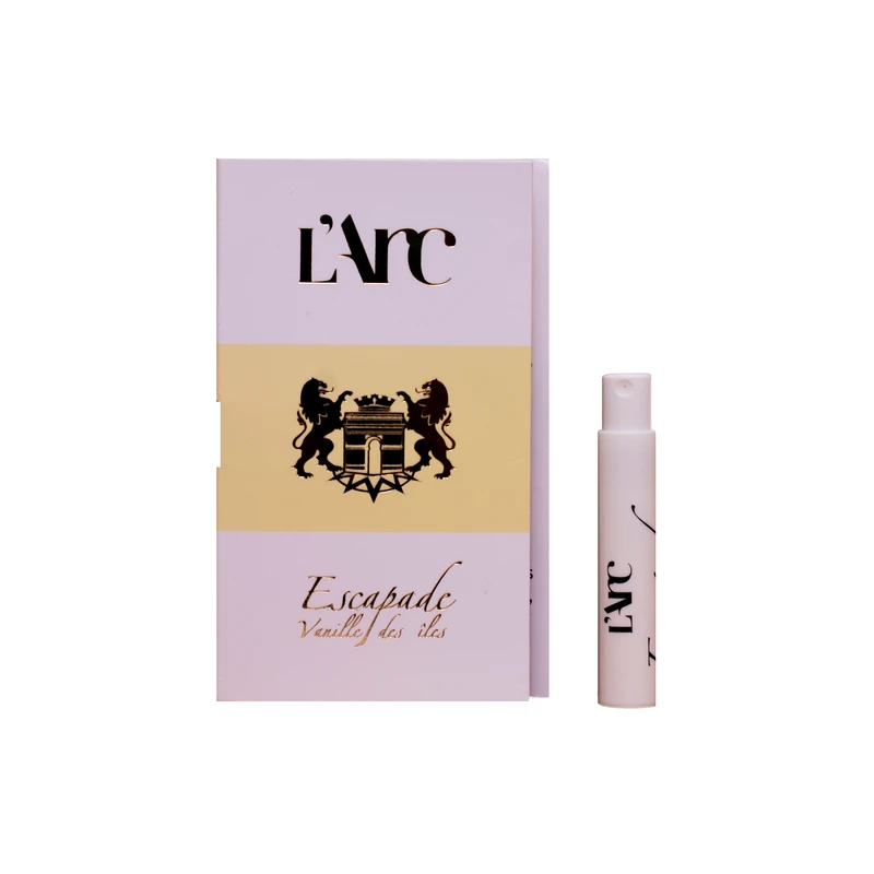 عطر جیبی زنانه لارک مدل escapade حجم 1 میلی لیتر