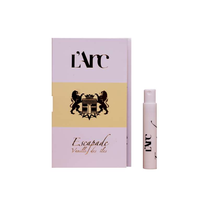 عطر جیبی زنانه لارک مدل escapade حجم 1 میلی لیتر