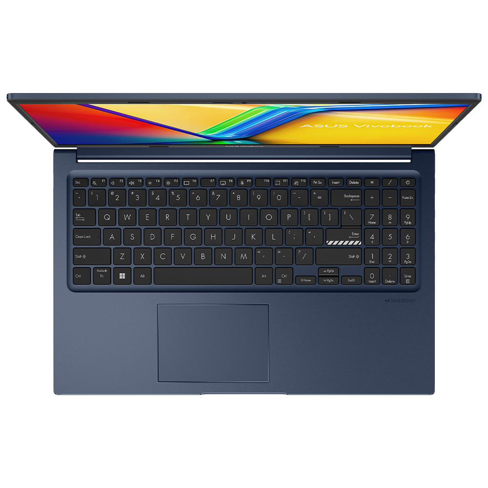 لپ تاپ 15.6 اینچی ایسوس مدل Vivobook A1504VA-NJ533-i3 1315U 12GB 512SSD - کاستوم شده لپ تاپ 15.6 اینچی ایسوس مدل Vivobook A1504VA-NJ533-i3 1315U 12GB 512SSD - کاستوم شده