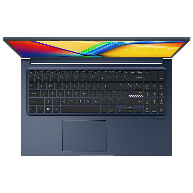 لپ تاپ 15.6 اینچی ایسوس مدل Vivobook A1504VA-NJ533-i3 1315U 12GB 256SSD - کاستوم شده لپ تاپ 15.6 اینچی ایسوس مدل Vivobook A1504VA-NJ533-i3 1315U 12GB 256SSD - کاستوم شده