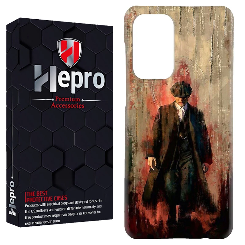 کاور هپرو مدل RC مناسب برای گوشی موبایل سامسونگ Galaxy A33