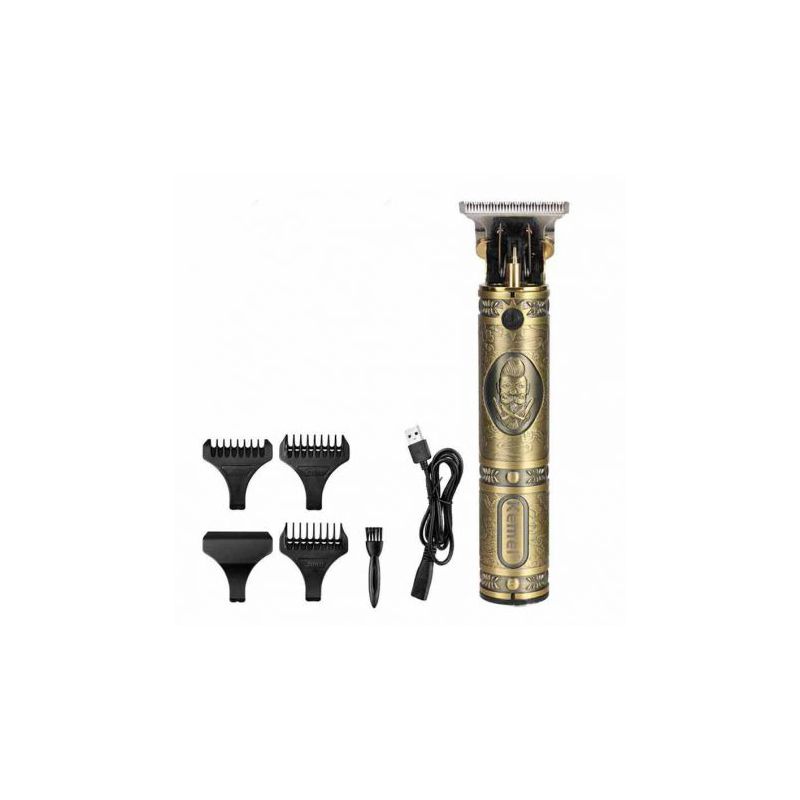 ماشین اصلاح موی صورت و بدن کیمی مدل KM-700B -  - 7