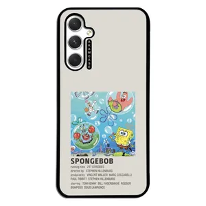 AKAM AMC-WSGA54-CARTOONS-15 Cover For Samsung Galaxy A54