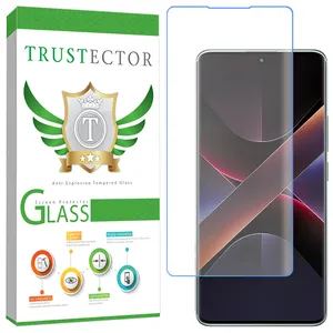 Trustector UVT20 Screen Protector For Xiaomi Redmi note 13 Pro Plus 5G / Redmi Note 14 Pro Plus 5G / Redmi Note 14 Pro 5G / Poco X7 5G