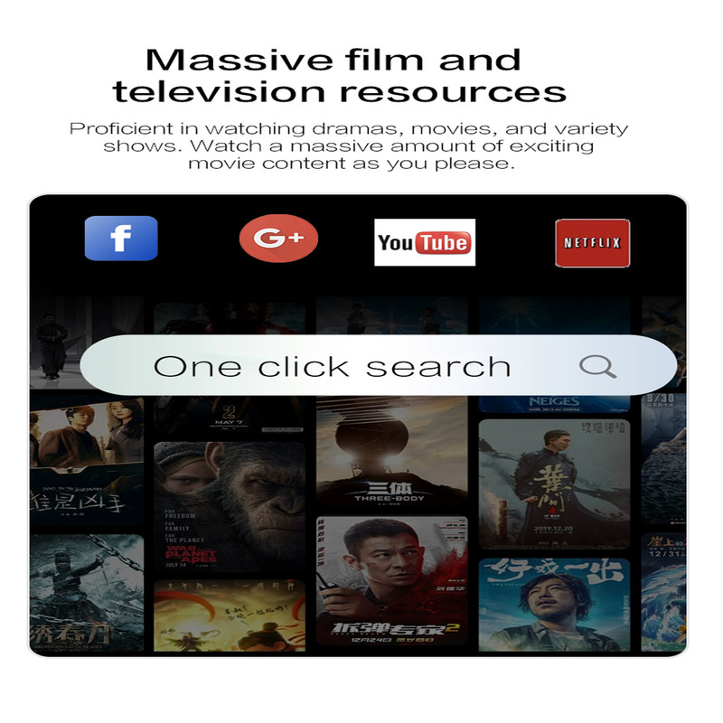 مینی ویدئو پروژکتور النز مدل SD550 به همراه پرده نمایش