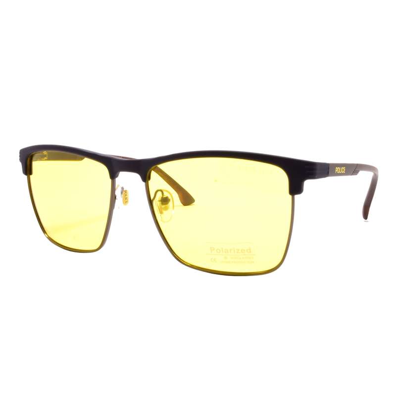 عینک شب مردانه  مدل Nbl-Mt-MP5050