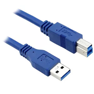 کابل پرینتر USB3.0 ای نت  مدل AB طول 1.5 متر