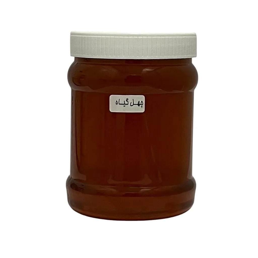 عسل چهل گیاه خوانسار - 1000 گرم