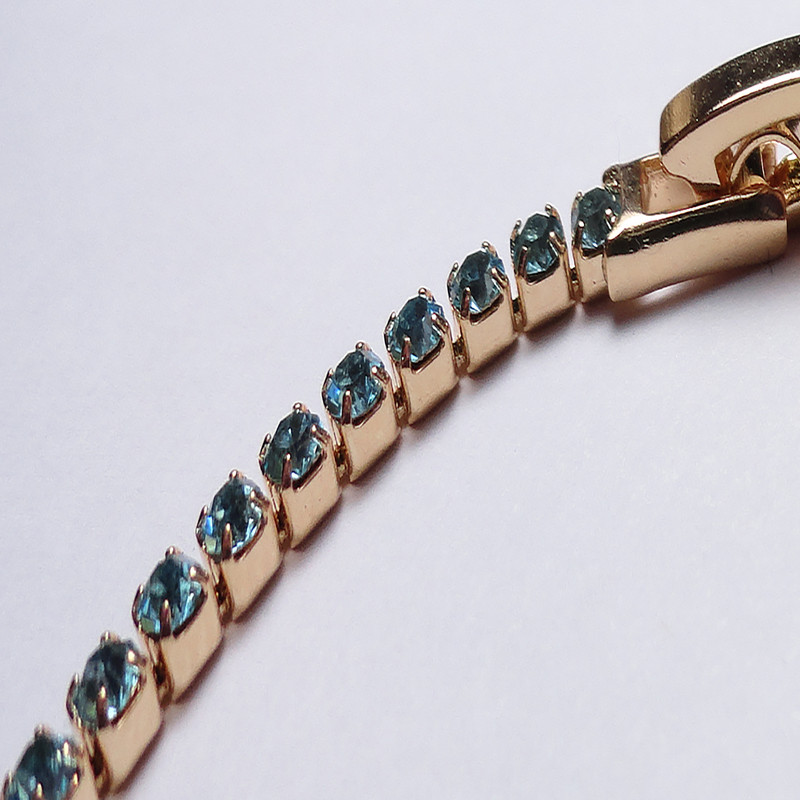 دستبند زنانه ژوپینگ مدل سیانا کد DS121