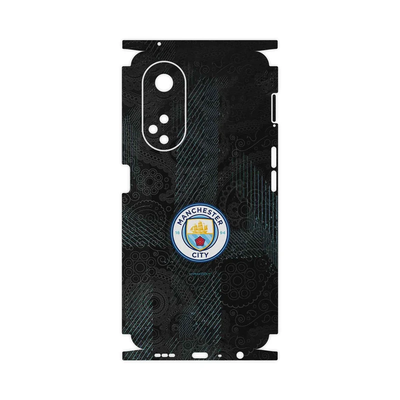 برچسب پوششی ماهوت مدل Manchester_City-FullSkin مناسب برای گوشی موبایل اپو A98