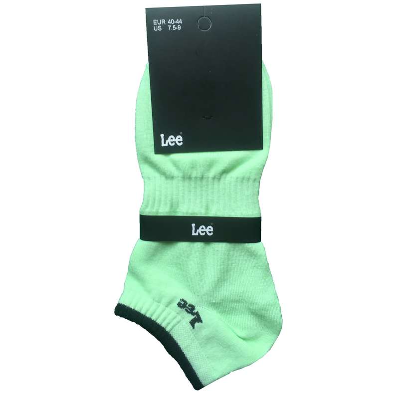 جوراب ورزشی مردانه مدل مچی کد LE-SA-RO87 رنگ سبز