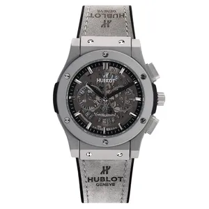 ساعت مچی عقربه‌ای مردانه هابلوت مدل Chronograph - کد WG-155