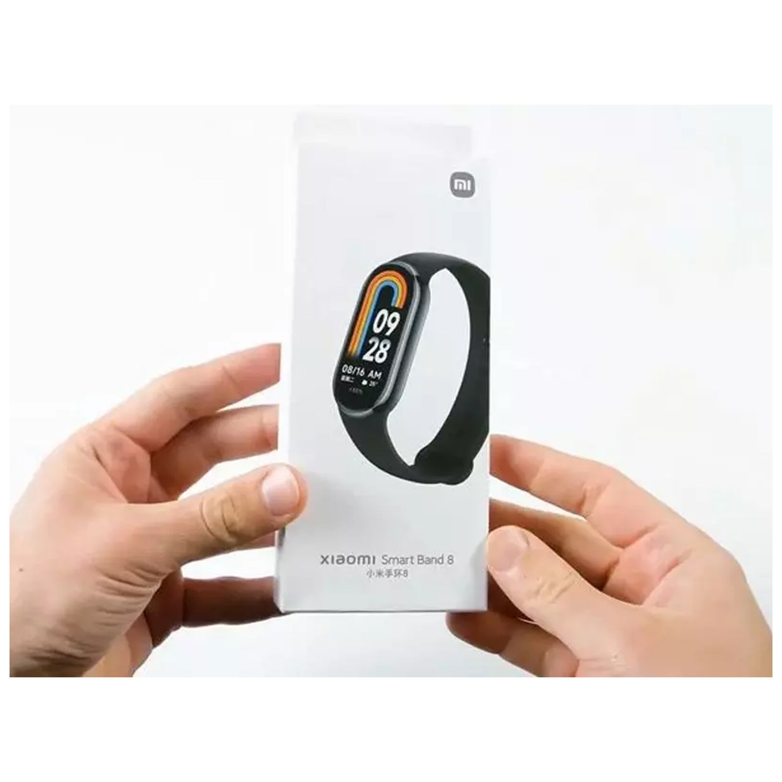 مچ بند هوشمند شیائومی مدل Mi Band 8 گلوبال -  - 15