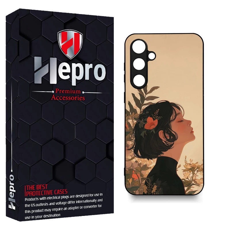 کاور هپرو طرح فانتزی مدل TPU مناسب برای گوشی موبایل سامسونگ Galaxy S23 FE