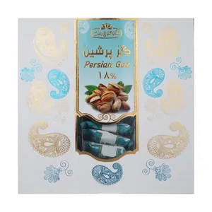 گز 18 درصد پسته شوکوپارس - 435 گرم