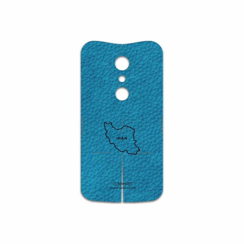 برچسب پوششی ماهوت مدل BL-IRC مناسب برای گوشی موبایل موتورولا Moto G 2nd gen