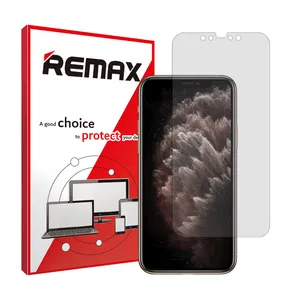 Remax HyGEL model transparent screen protector suitable for Apple iPhone 11 Pro Max mobile phone