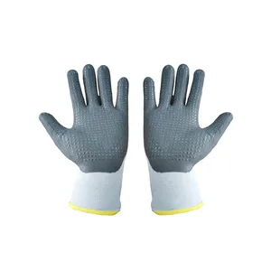 دستکش ماهیگیری مدل کف خالدار