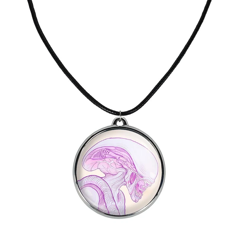 گردنبند خندالو مدل بازی بیگانه کد 3278232783