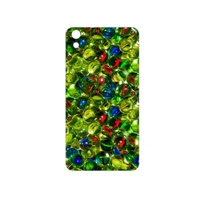 MAHOOT Marble Nostalgia Cover Sticker for HTC One E9s