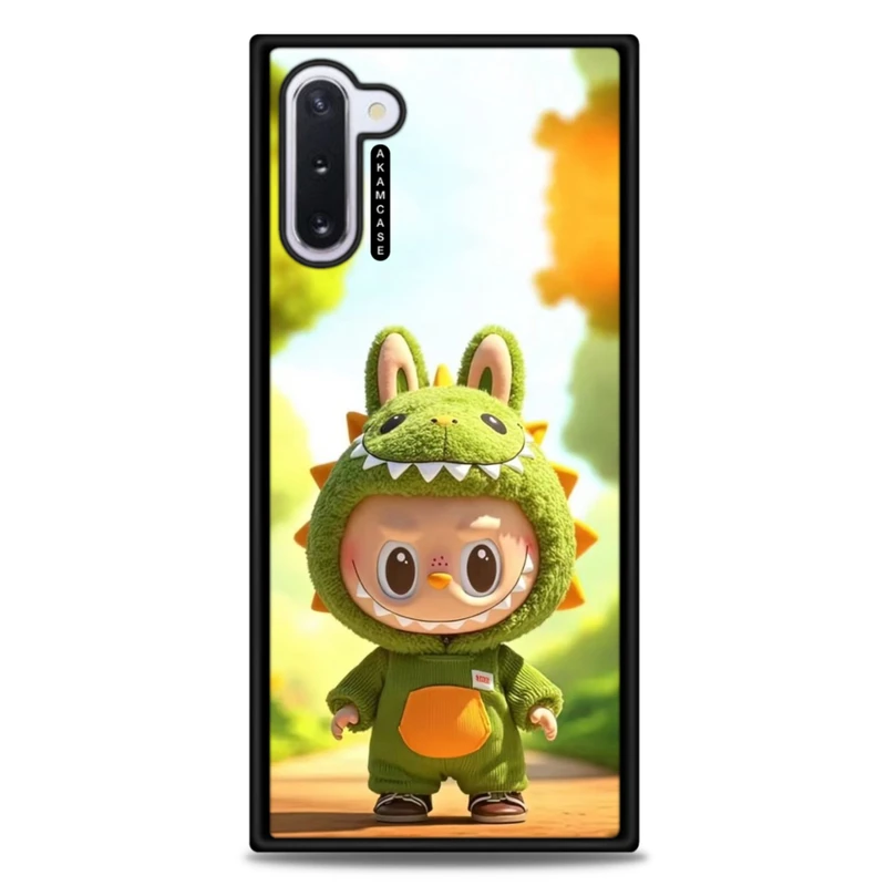 کاور آکام مدل AMC-WSGN10-LABUBU-22 مناسب برای گوشی موبایل سامسونگ Galaxy Note 10