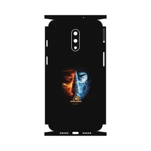 MAHOOT Mortal Kombat Game Series-FullSkin Cover Sticker for OnePlus 7