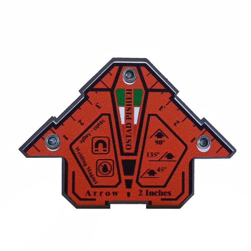 گونیا جوشکاری استادپیشه مدل ARROW-2inch-R