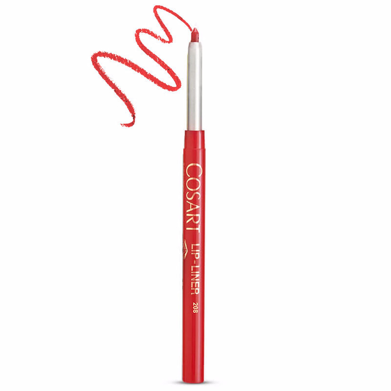 مداد لب کوزارت شماره 208 مداد لب کوزارت شماره 208