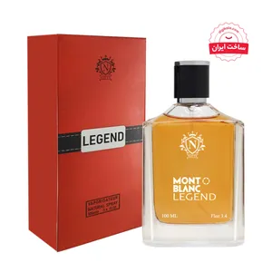 Nifty Legend Eau De Perfum for Men 100ml
