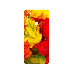 MAHOOT Fall Season Cover Sticker for Samsung Galaxy M11