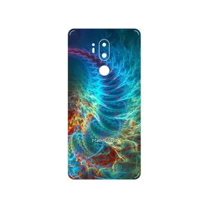 MAHOOT Mathematical Geometric Shape 1 Cover Sticker for LG G7 PLUS THINQ