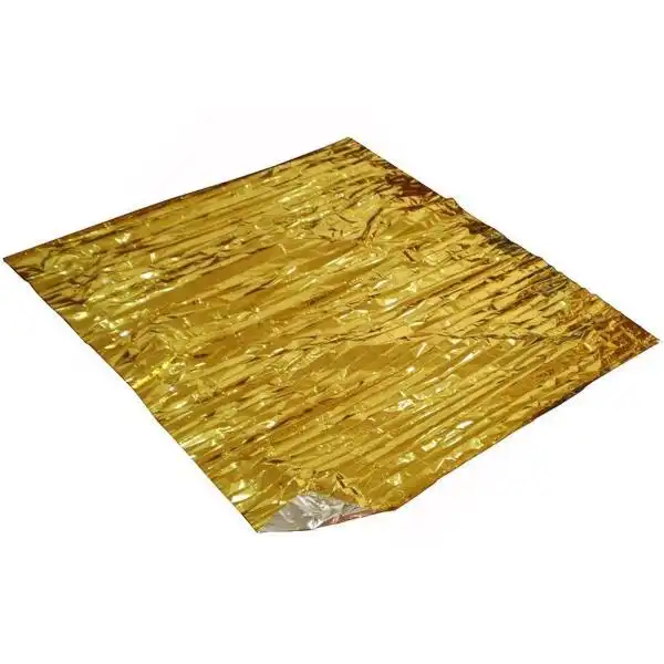 پتو نجات مدل EMERGENCY کد 1200