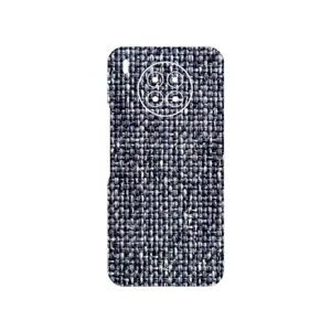 MAHOOT Fabric Texture 6 Cover Sticker for Huawei Nova 8i