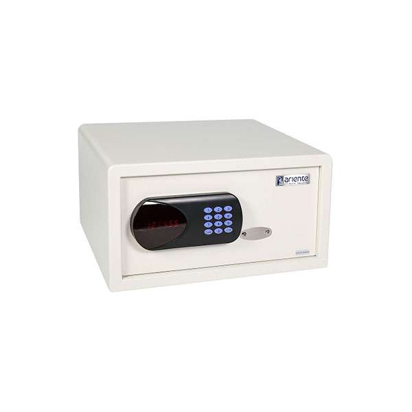 صندوق الکترونیکی سیف آرینته مدل HS 23 RAW WHITE