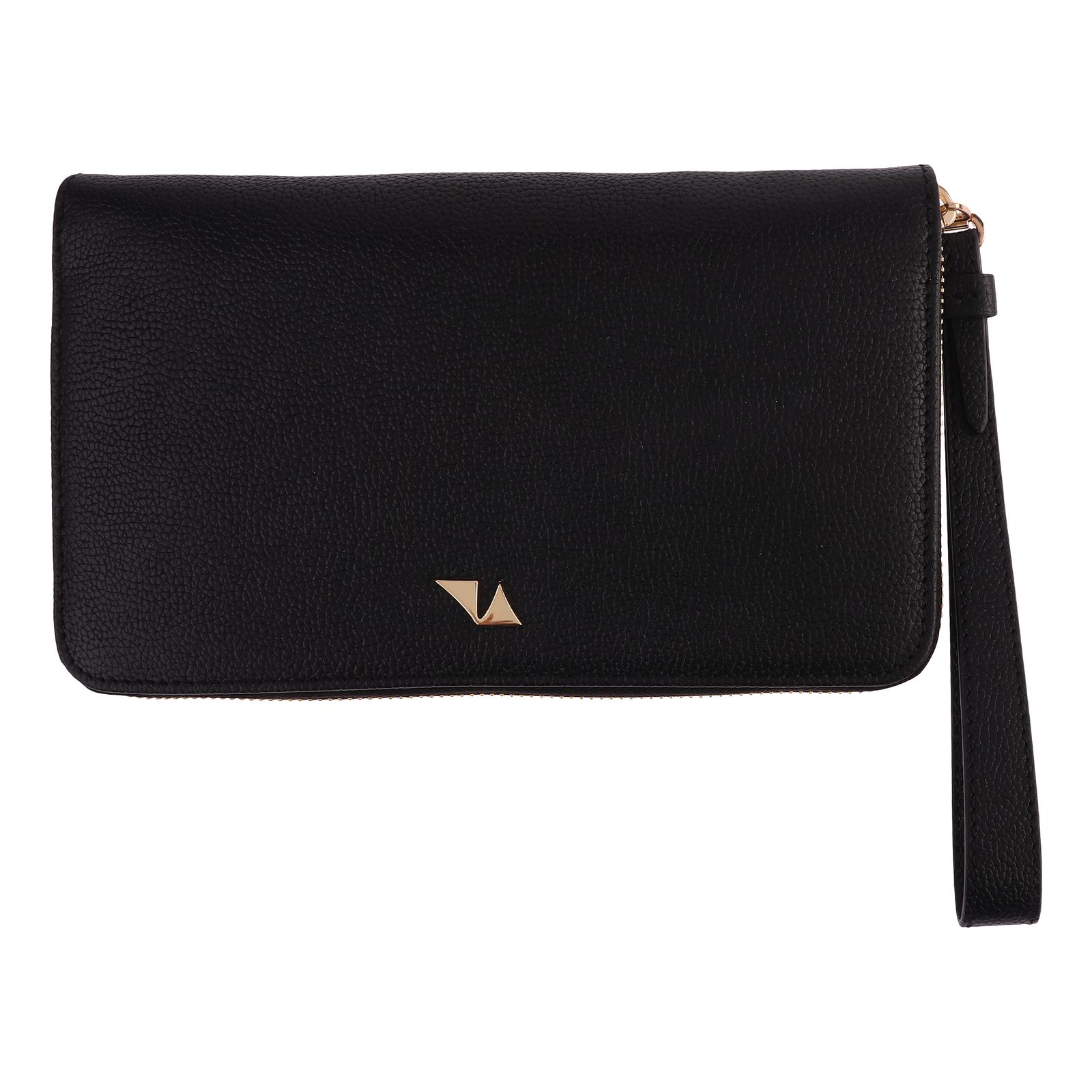 کیف پول چرم مشهد مدل P0800-001-01 - - 1