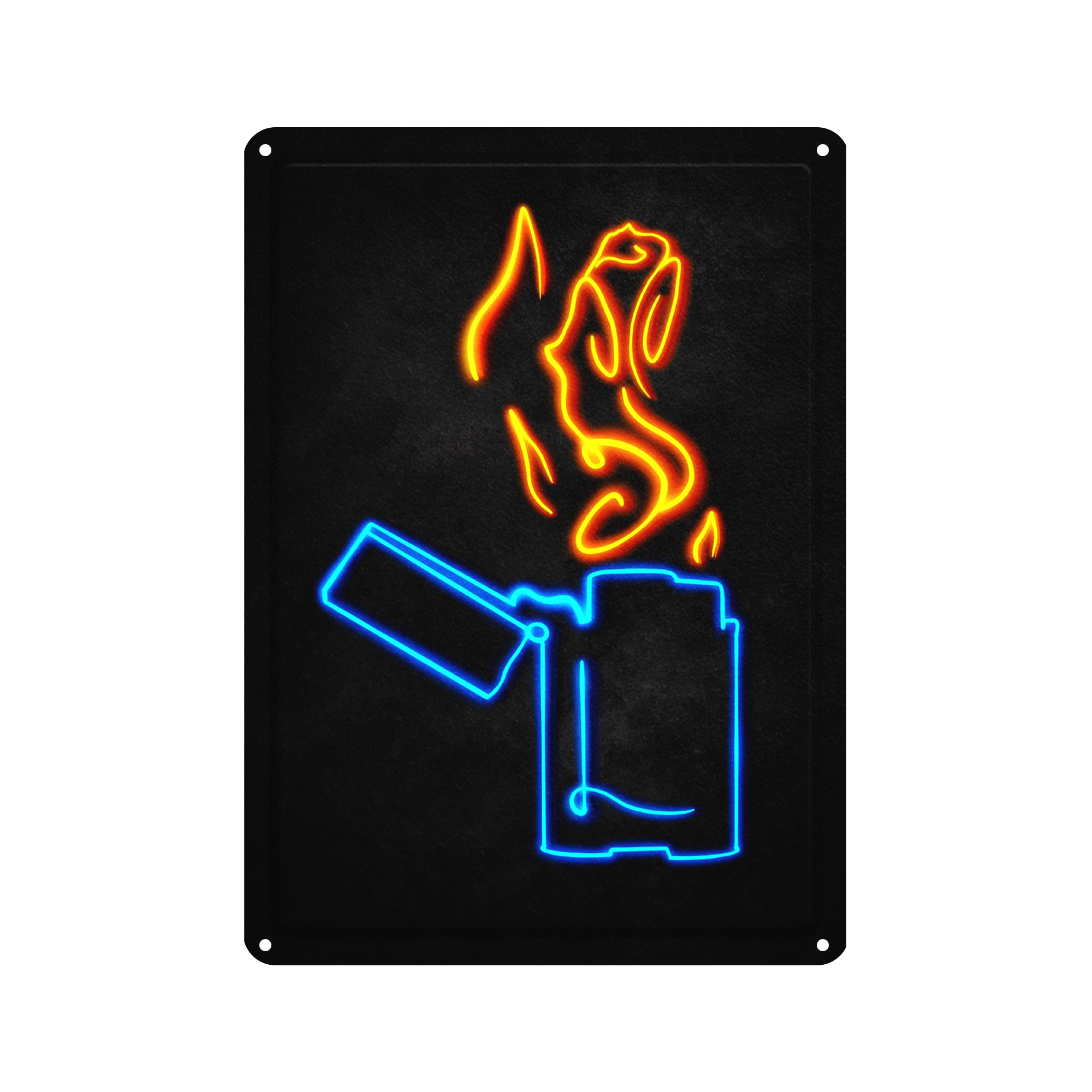 دیوارکوب مدل فندک کد s 2369