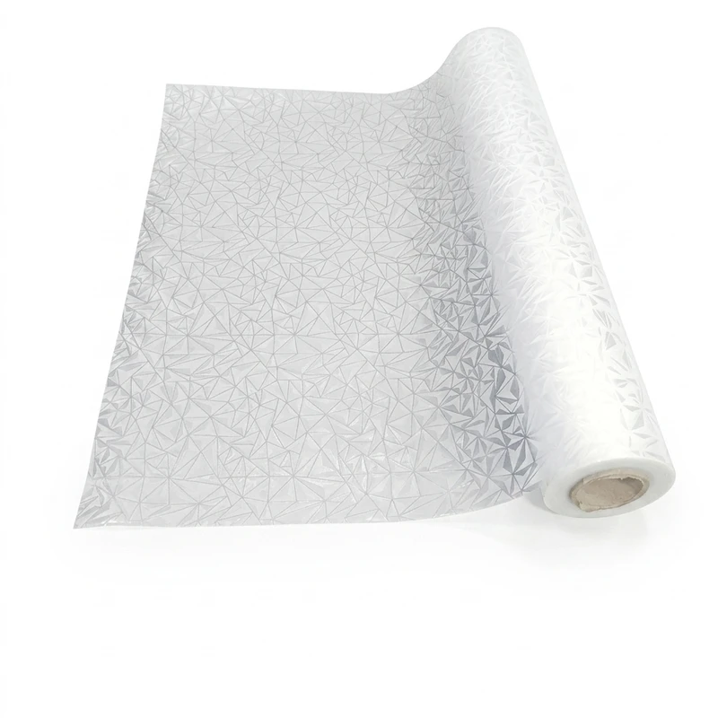 روکش داخل کابینت مدل کریستال سایز 60*1000 سانتی متر