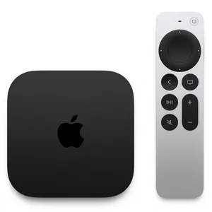 Apple TV 4K 7th Generation WiFi and Ethernet - 128GB