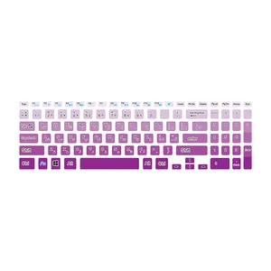 برچسب حروف فارسی کیبورد توییجین و موییجین مدل colors 11 مناسب برای لپ تاپ دل Latitude 3540 (P28F)