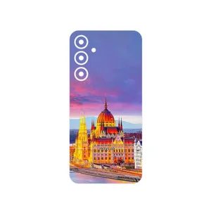 MAHOOT City of Budapest Cover Sticker for Samsung Galaxy S23 FE