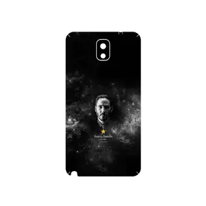 MAHOOT Keanu Reeves Cover Sticker for Samsung Galaxy Note 3