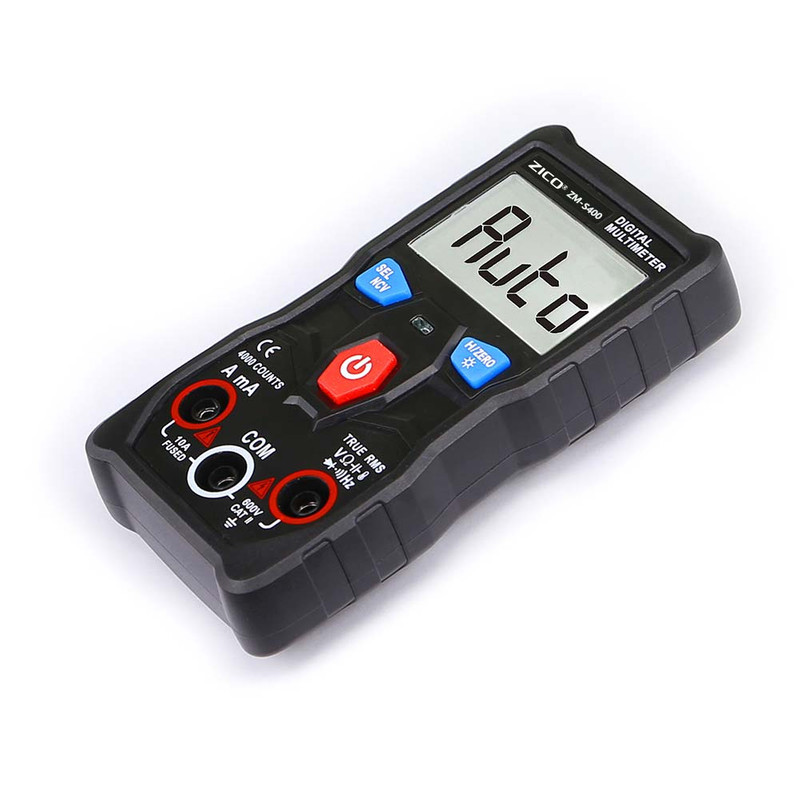 مولتی متر هوشمند دیجیتال زیکو مدل ZICO ZM-S400