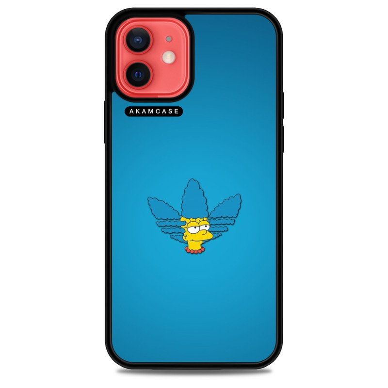 کاور آکام مدل AMCWA12-ADIDAS22 مناسب برای گوشی موبایل اپل iPhone 12