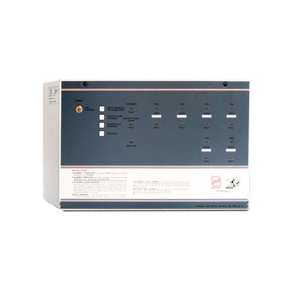 مرکز کنترل اعلام حریق مدل ACT آریاک مرکز کنترل اعلام حریق مدل ACT آریاک